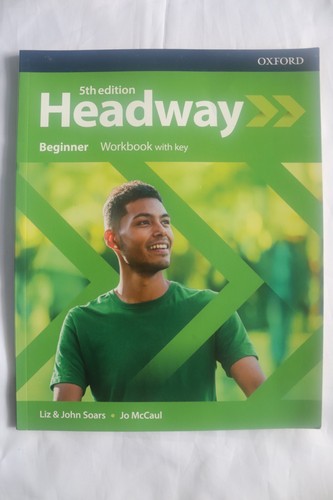 Headway beginner workbook - headway:,