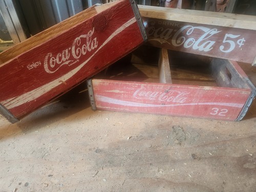 Lotto casse coca - lotto,