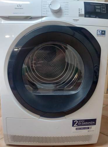 Asciugatrice electrolux - asciugatrice,