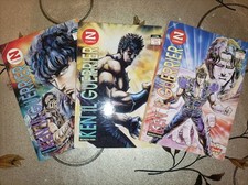 Ken Il Guerriero Kenshiro Hokuto Granata Press Rari Numeri 3.5.6 Del 1992 ⭐