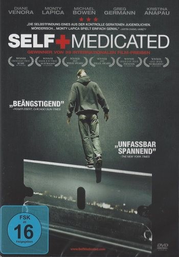 Self medicated dvd deutsch - dvd,,