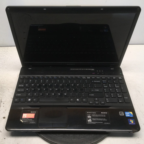 Sony vaio vpceb47gm intel core - vaio,