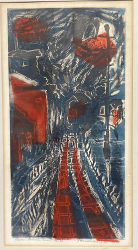 Flip van der burgt - der, 1927-1978