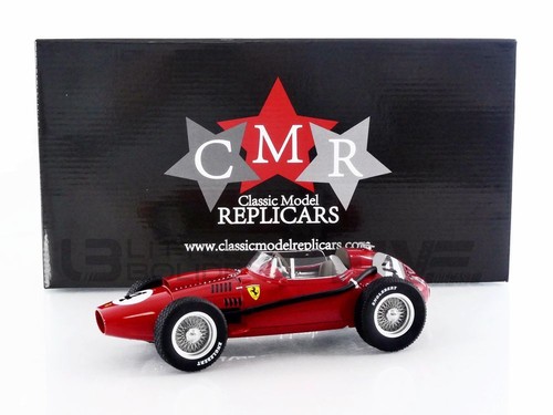 Cmr ferrari dino 246 - 1/18, f1