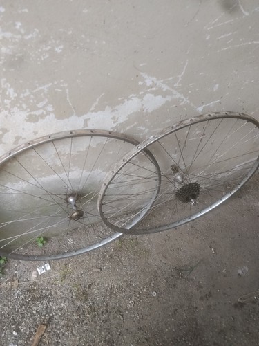 Bici corsa campagnolo - da,