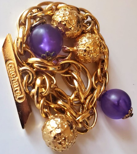 Vintage cacharel signed - cacharel, charm