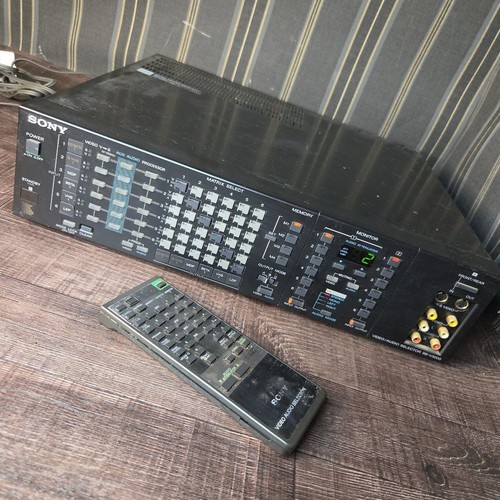 Sony v3000 video audio - sony,