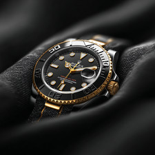 Stampa artistica Rolex Yacht