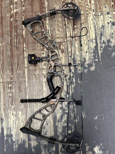 Hoyt powermax compound bow - powermax,