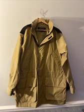 Museum Jacket Canadian Trail Uomo Medium Tan Marrone Piumino Cappotto Isolato Caldo
