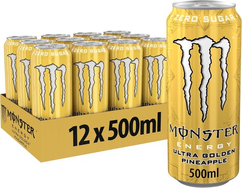 Monster lattina 50 - 12-,