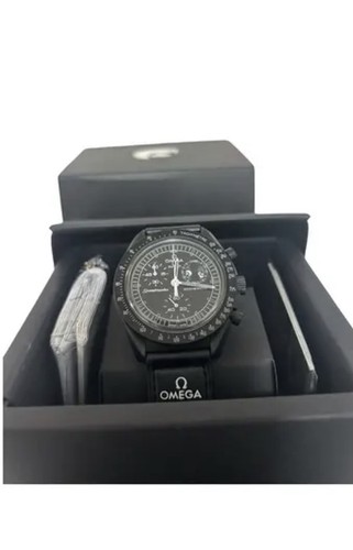 Omega swatch moonswatch - omega,