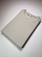 T-shirt girocollo ZARA beige