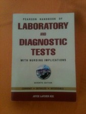Pearsons Handbook of Laborator