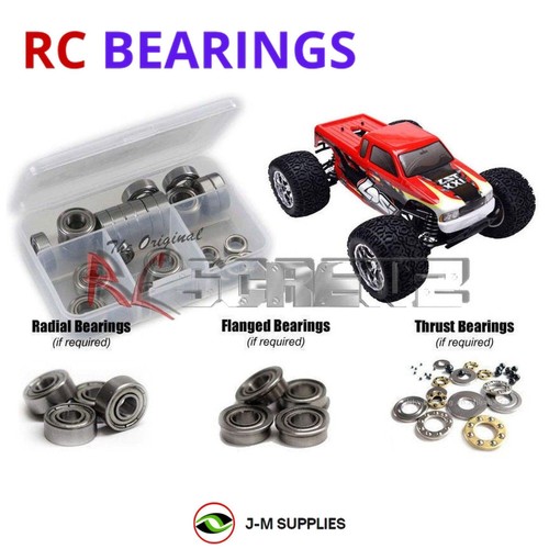 Rcscrewz cuscinetti schermati - cuscinetti,