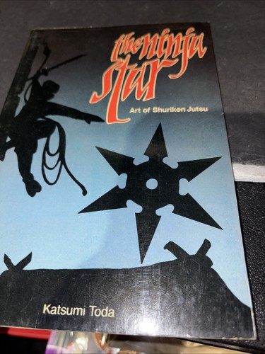 The ninja star art - the,