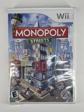 Monopoly Streets (Nintendo