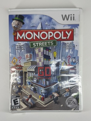 Monopoly streets nintendo - monopoly,