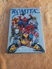 ROMITA VOLUME CARTONATO con