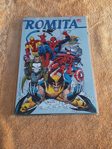 Romita volume cartonato - romita,