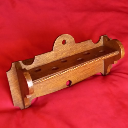 Vintage wooden smoking pipe - smoking,