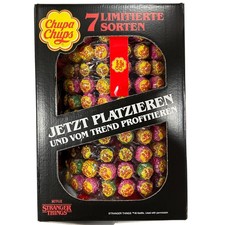 Chupa Chups Stranger Things