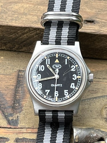 Orologio originale cwc w10 - orologio,
