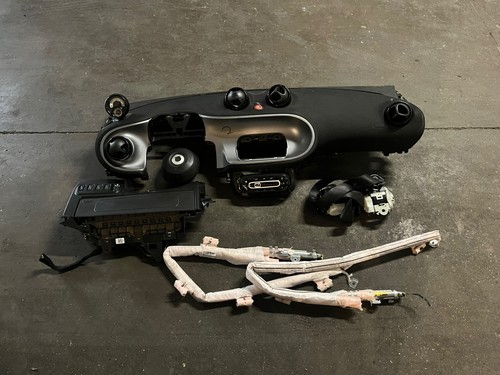 Kit airbag smart - kit,