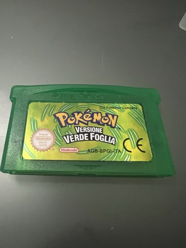 Nintendo pokémon versione - nintendo,