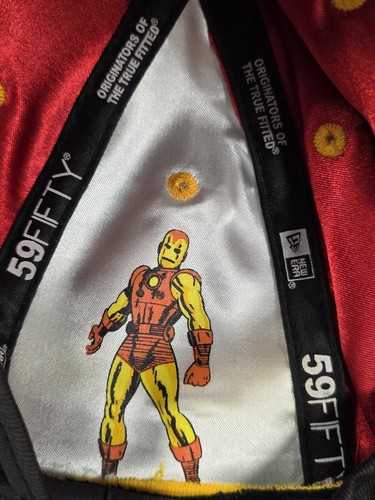 Cappello invincible marvel - invincible,