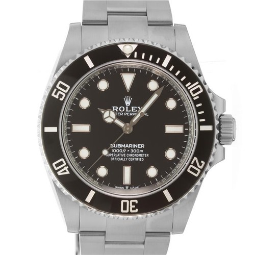 Rolex submariner 124060 - 41,