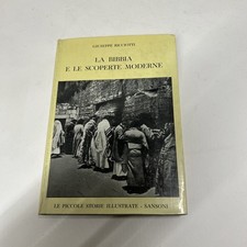 La Bibbia e le scoperte