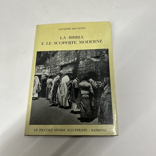 Bibbia le scoperte - la,