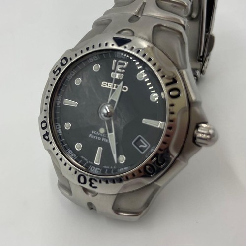 Orologio seiko kinetic - orologio,