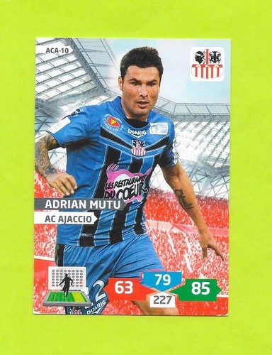 Carte adrenalyn panini - -, foot