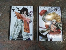 Xblade gp manga - e, n.8
