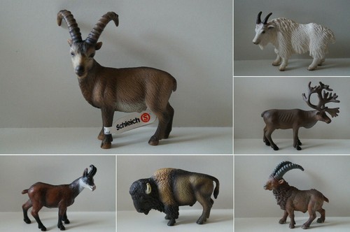 Schleich animali della - , foresta