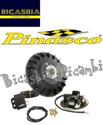 3987 accensione elettronica - 3987,