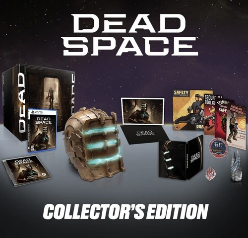 Dead space remake - dead, da