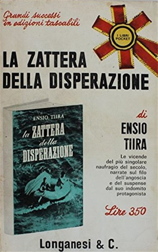 Tiira ensio la zattera - tiira,,