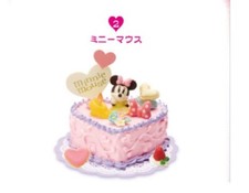 Re-ment Disney Cake shop #2 -