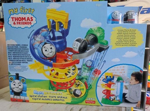 Thomas friends first rail - friends,