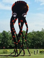 NEW 3D eyes 23m Black 1 Line