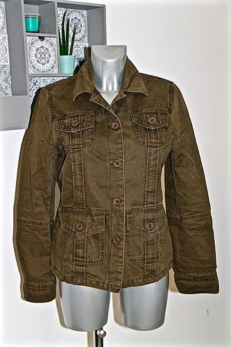 Carino giacca maglia esercito - carino,