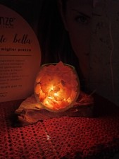 Lampada sale rosa dell - sale,