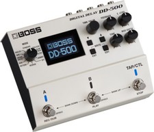 Boss DD-500 Pedale per