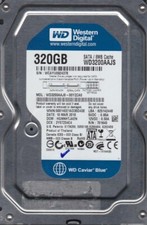 HARD DISK Western Digital