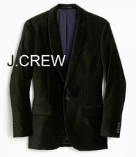 JCREW Ludlow blazer velluto