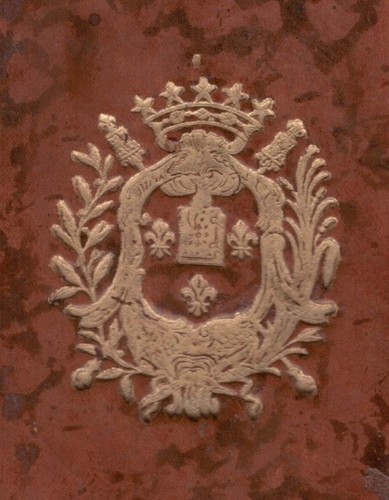 Blason main divine dieu - blason.,
