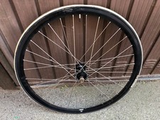 Cerchio posteriore Ambrosio pista - mozzo Miche flangia alta - rear hub track